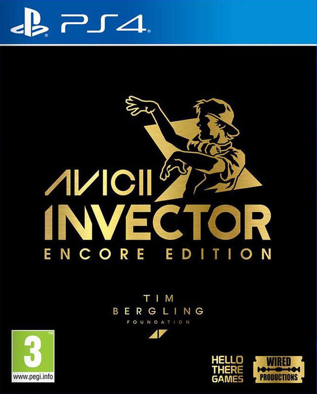 Avicii Invector Encore Edition PS4