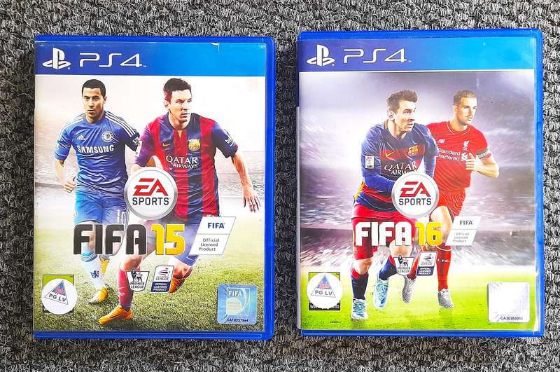 Game Combo   PS4