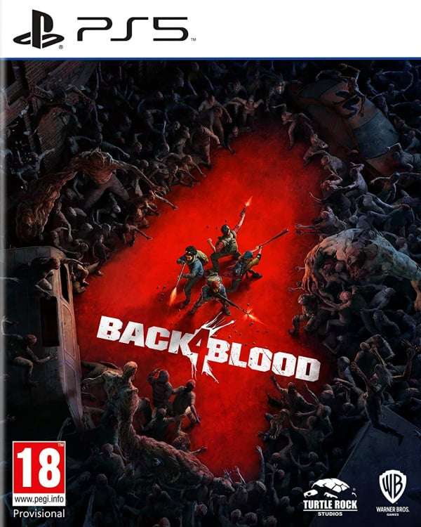 Back 4 Blood PS5