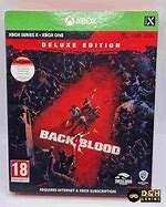 Back 4 Blood Deluxe Edition Steelbook  Xbox Series X -   Xbox One