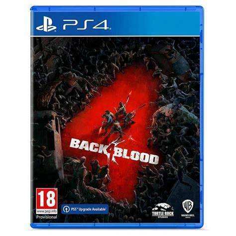 Back 4 Blood  PS4