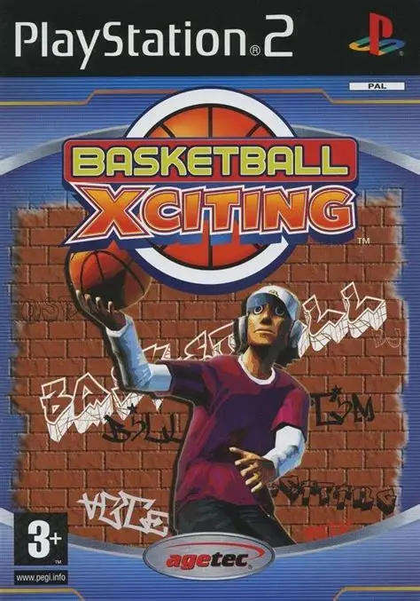 Basketball Xciting      PS2