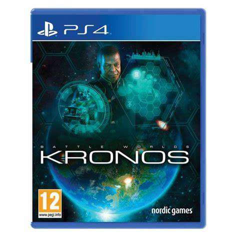 Battle Worlds Kronos    PS4