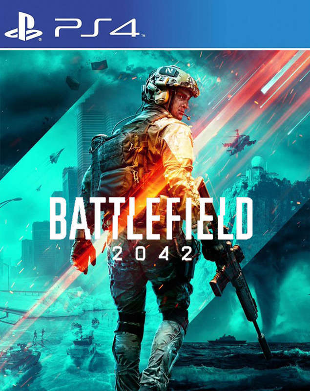 Battlefield 2042   PS4