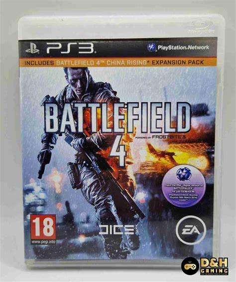 Battlefield 4 PS3