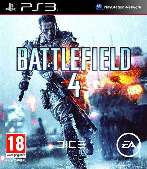 Battlefield 4  PS3