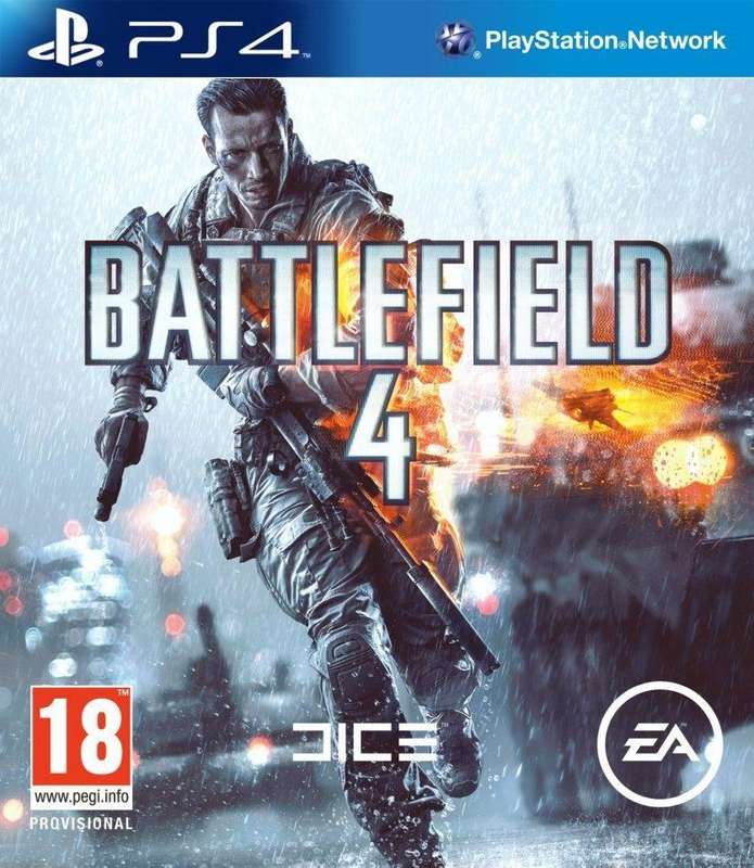 Battlefield 4   PS4