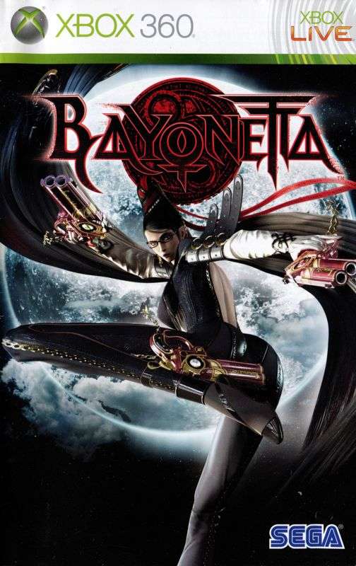 Bayonetta  Xbox 360