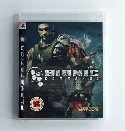 Bionic Commando PS3