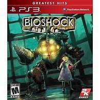 Bioshock Greatest Hits   PS3