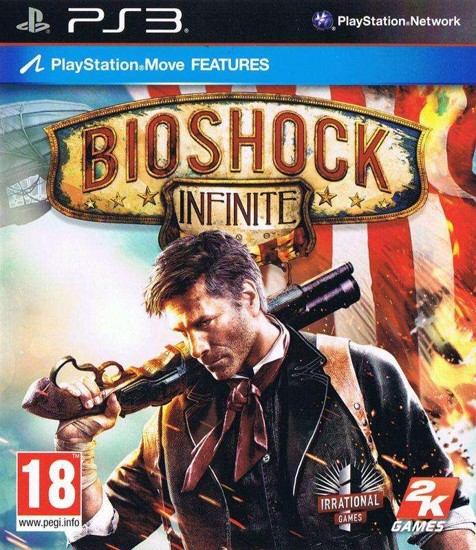 Bioshock Infinite    PS3