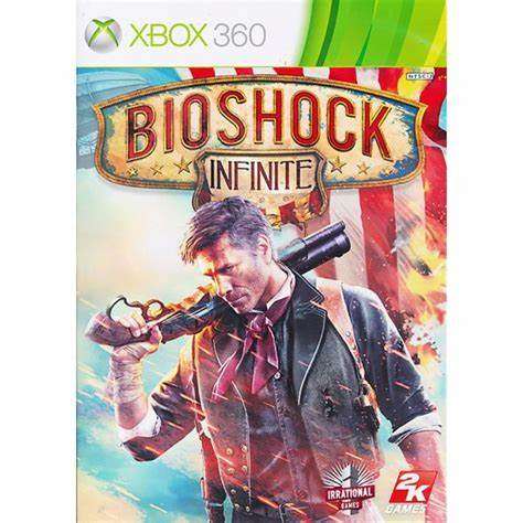 Bioshock  Infinite  Xbox 360