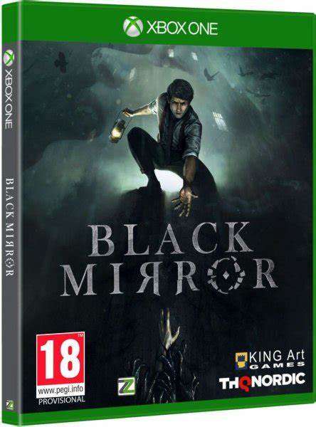 Black Mirror      Xbox One