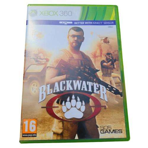 Blackwater Xbox 360