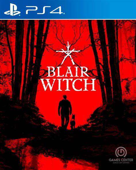 Blair Witch  PS4