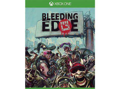 Bleeding Edge   Xbox One