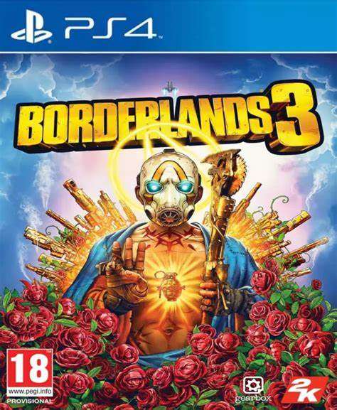 Borderlands 3   PS4