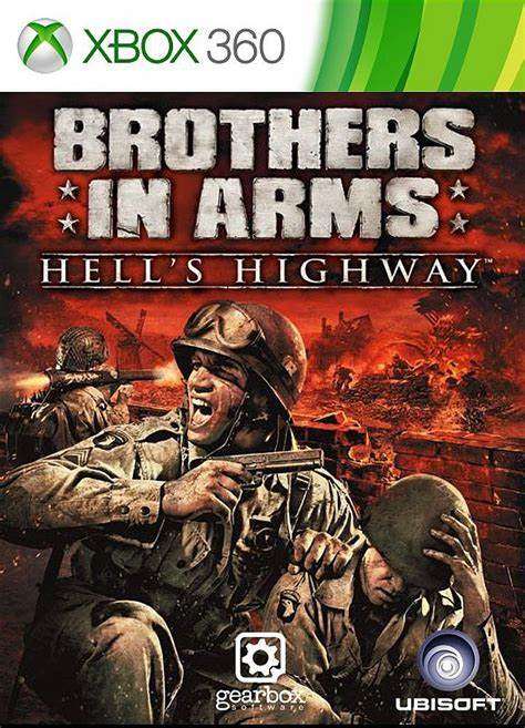 Brothers In Arms Hell's Highway Xbox 360