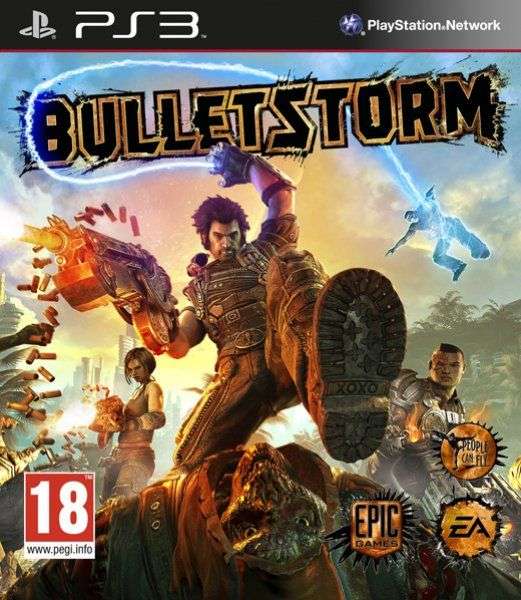 Bulletstorm   PS3