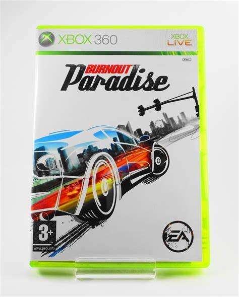 Burnout  Paradise   Xbox 360