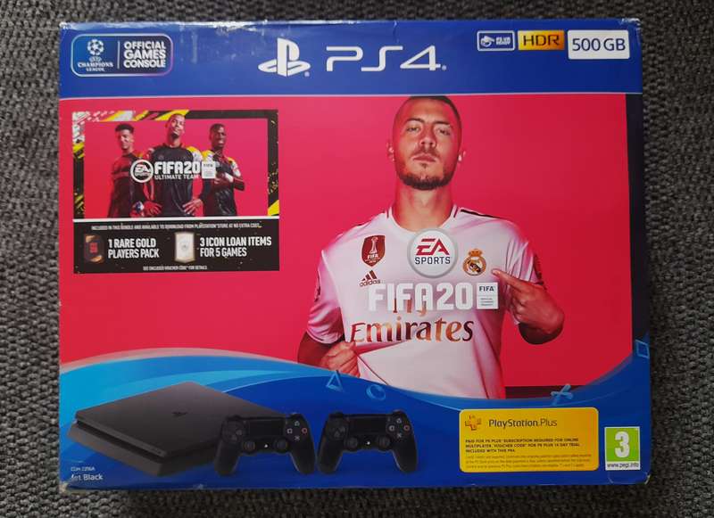 PS4 Console Slim