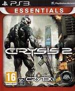 Crysis 2 Essentials for PS3