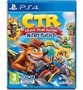 Crash Team Racing Nitro Fueled   (PS4)
