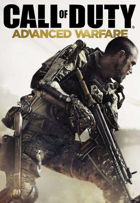 Call OF Duty Advanced Warfare   PS3