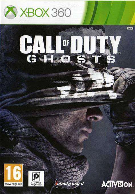 Call Of Duty Ghosts   Xbox 360