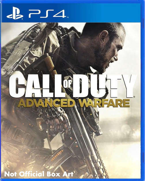Call of Duty Advanced Warfare PS4
