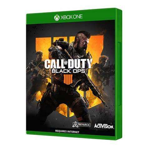 Call of Duty Black Ops IIII    Xbox One