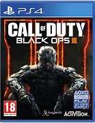 Call of Duty Black Ops III   PS4