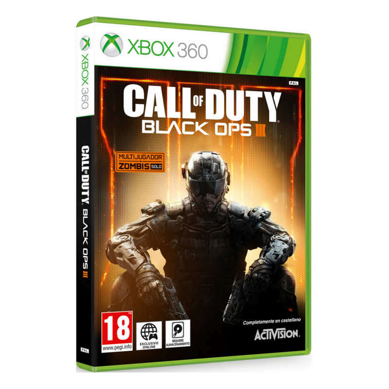 Call of Duty III   Xbox 360
