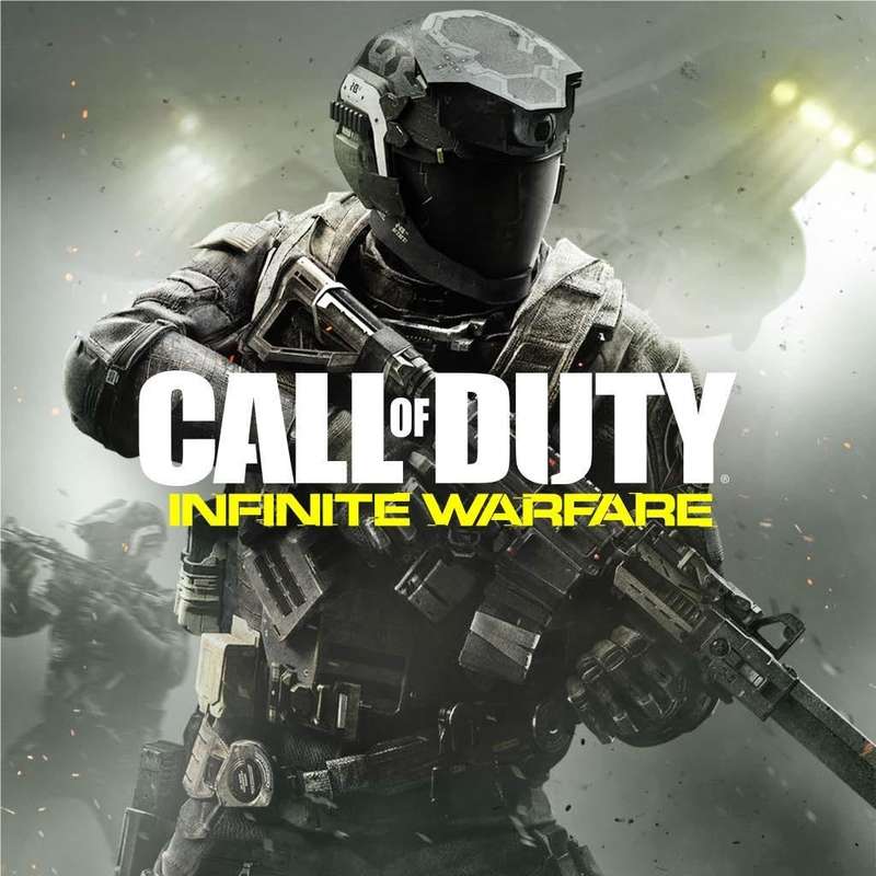 Call of Duty Infinite Warfare    PS4