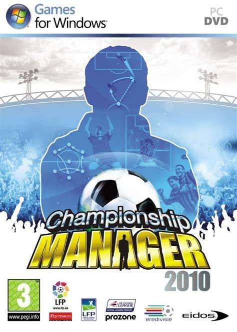 Championship  Manager 2010     PC