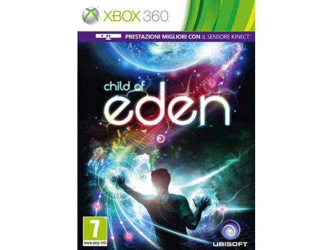 Child of Eden   Xbox 360