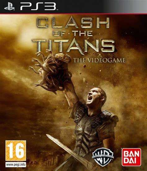 Clash of the Titans   PS3