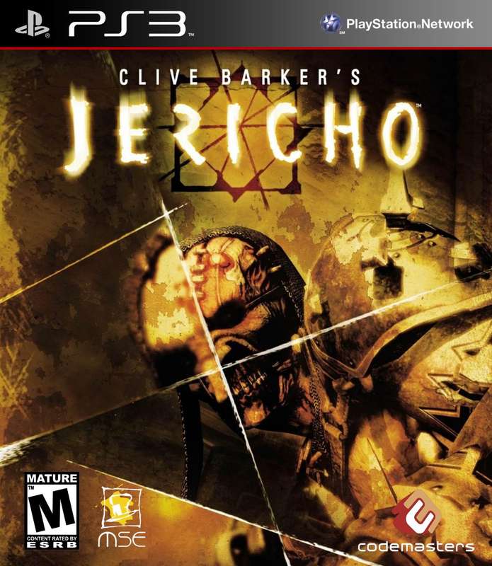 Clive Barkers Jericho   PS3