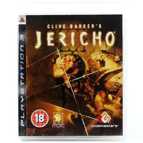 Clive Barkers Jericho   PS3