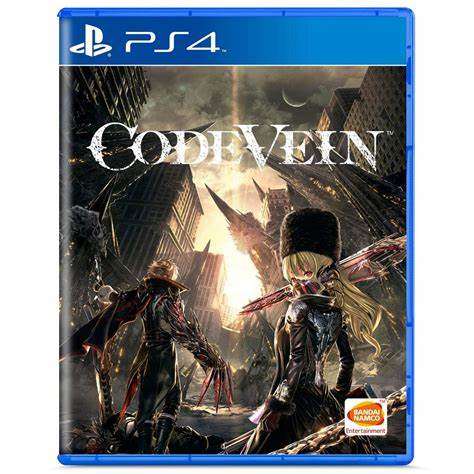 Code Vein   PS4