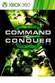 Command & Conquer 3 Tiberium Wars Xbox 360