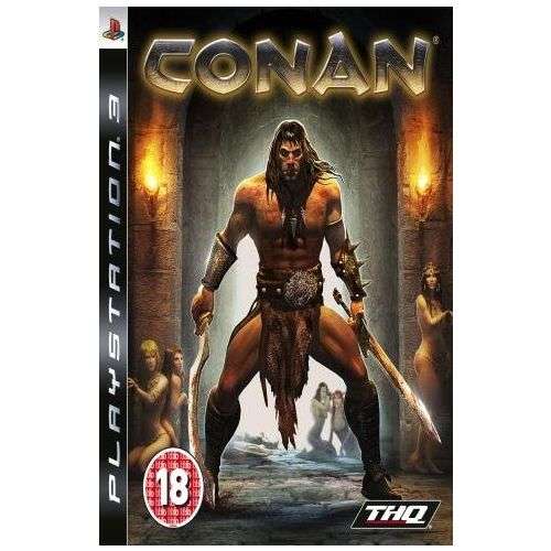 Conan PS3