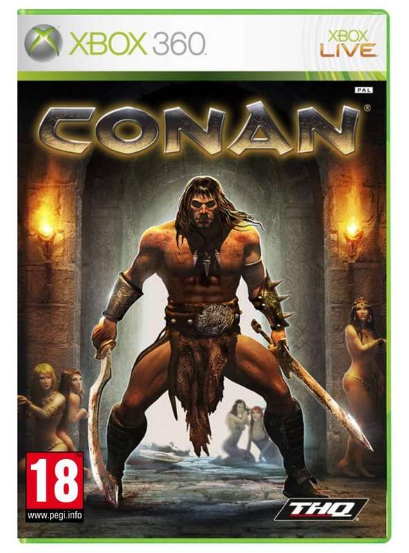 Conan   Xbox 360