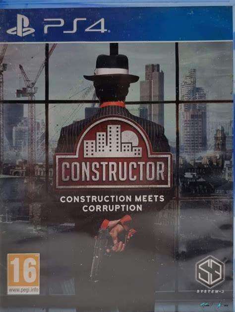 Constructor       PS4