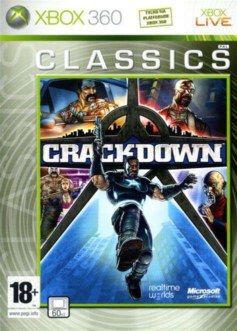 Crackdown Classics     Xbox 360