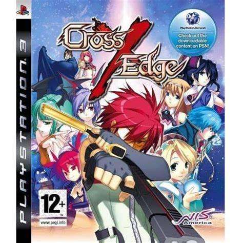 Cross Edge PS3