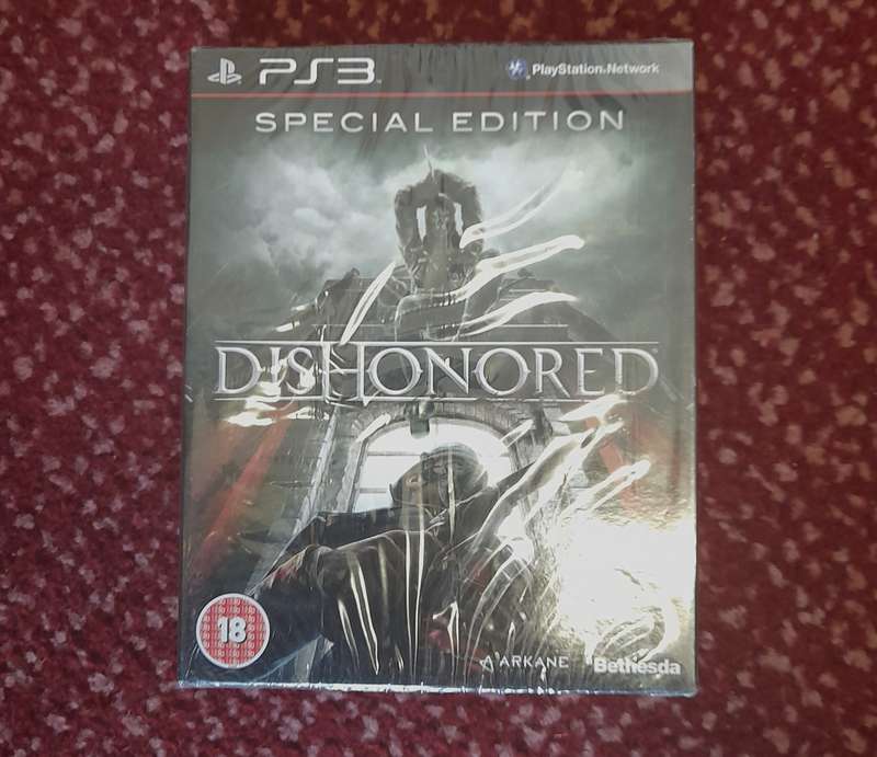 Dishonored Special Edition PS3