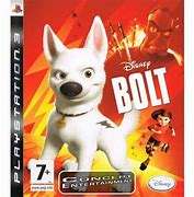 DISNEY BOLT   (PS3)   -   Good condition!!!   -    SAME DAY SHIPPING!!!
