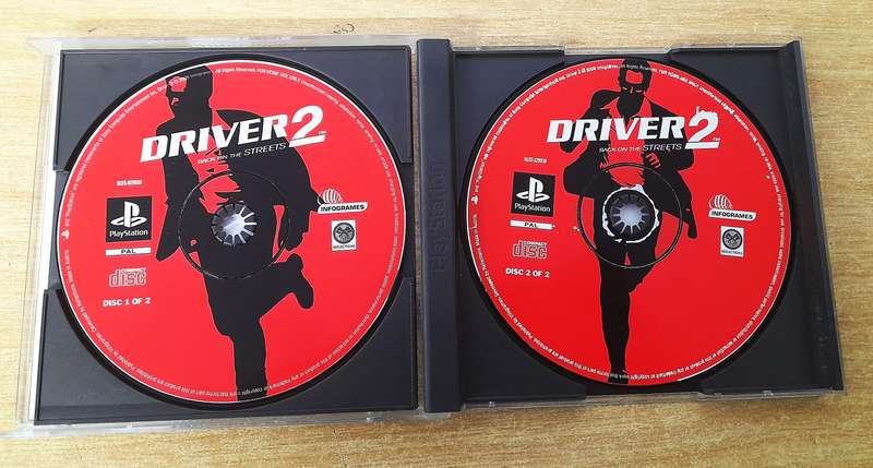 Driver 2    PS1
