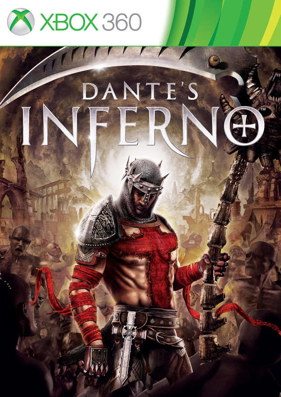 Dantes Inferno   Xbox 360